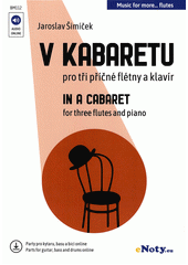 V kabaretu = In a cabaret  (odkaz v elektronickém katalogu)