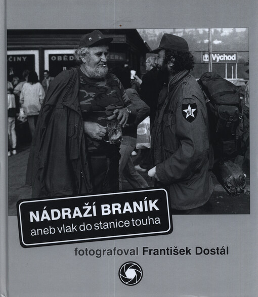 Nádraží Braník, aneb, Vlak do stanice touha
