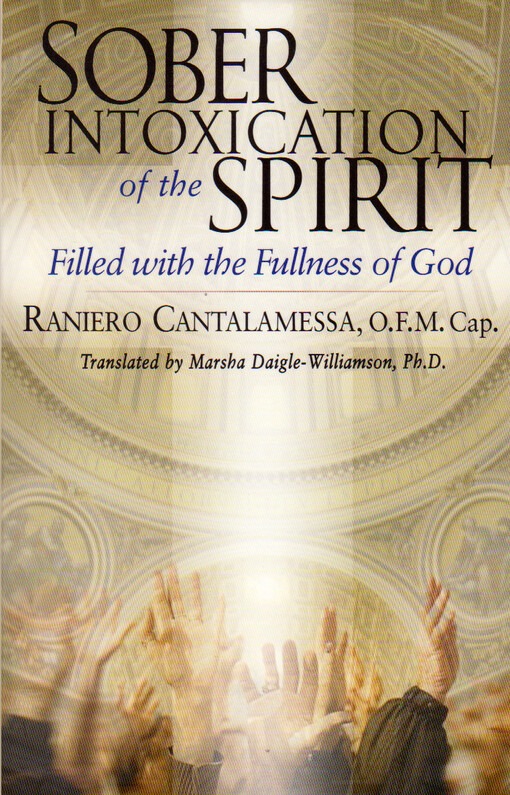 Sober intoxication of the Spirit