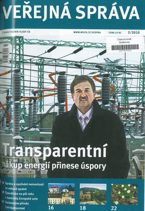 Veřejná správa