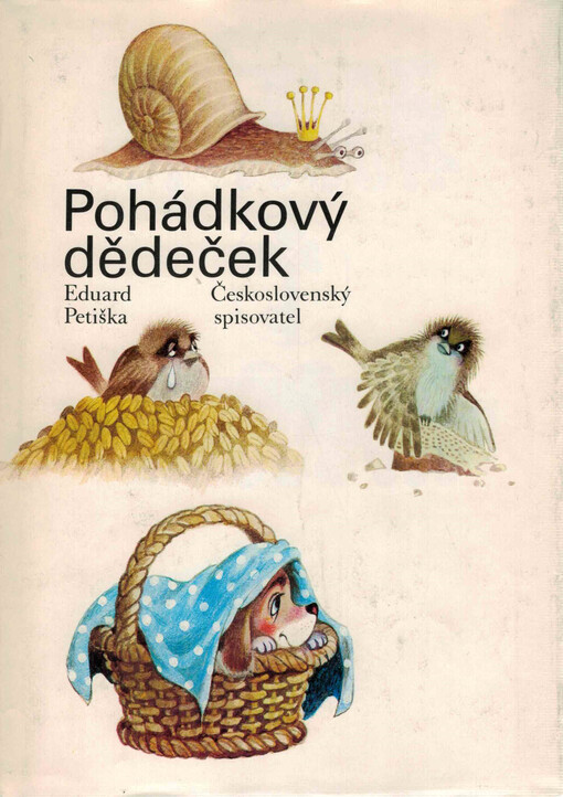 Pohádkový dědeček