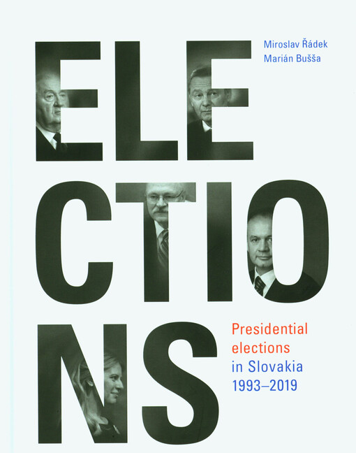 Presidential elections in Slovakia 1993-2019