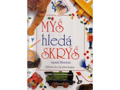 Myš hľadá skrýš