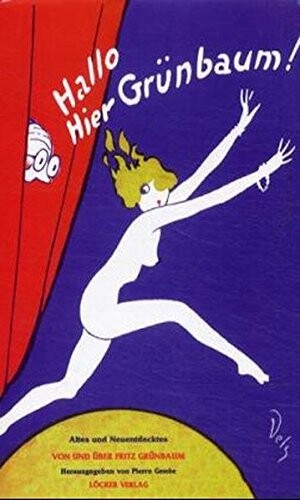 Hallo, hier Grunbaum! (German Edition)