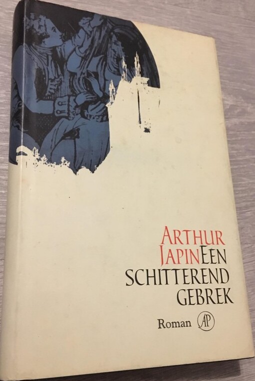 Een schitterend gebrek : roman