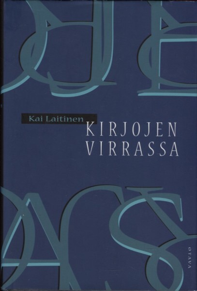 Kirjojen virrassa