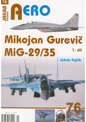 Mikojan Gurevič MiG-29 (odkaz v elektronickém katalogu)