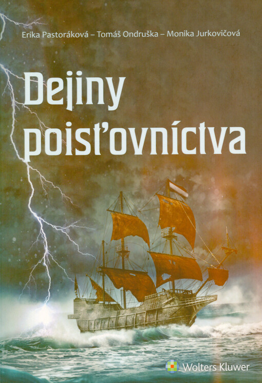 Dejiny poisťovníctva