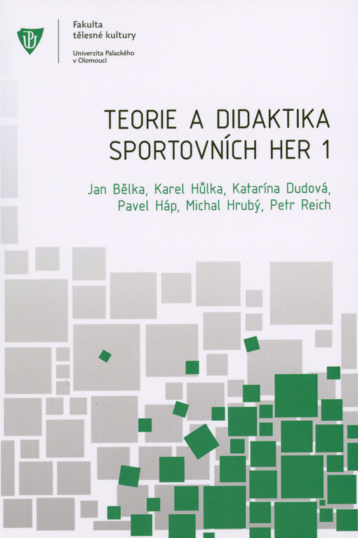 Teorie a didaktika sportovních her 1