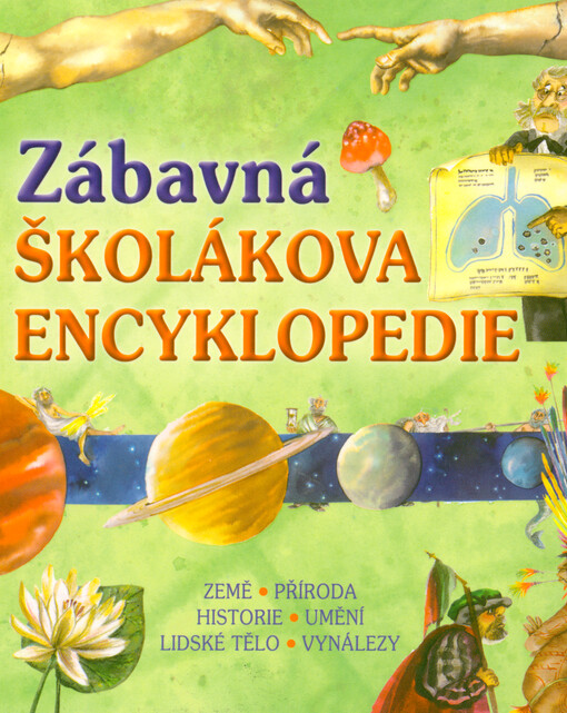 Zábavná školákova encyklopedie