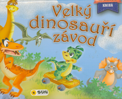Velký dinosauří závod