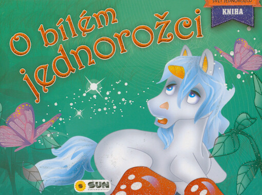 O bílém jednorožci