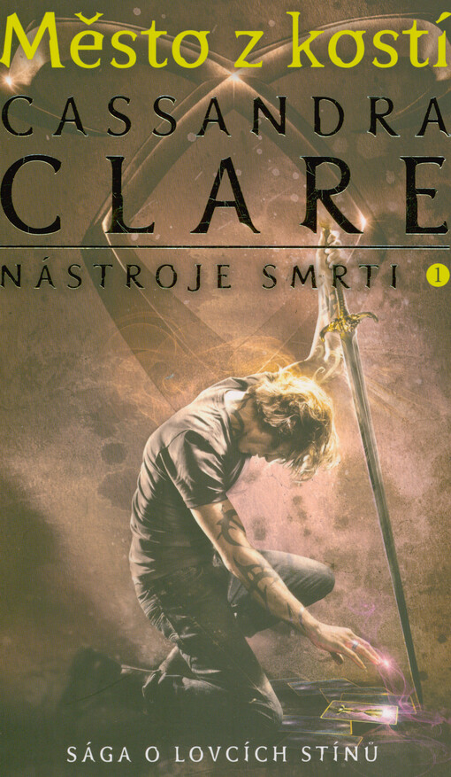 Nástroje smrti. 1, Město z kostí