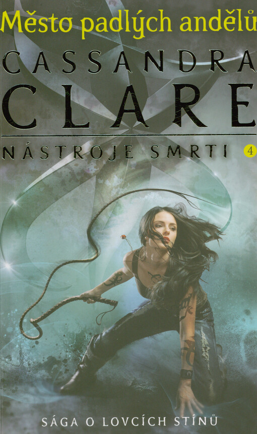 Nástroje smrti. 4, Město padlých andělů