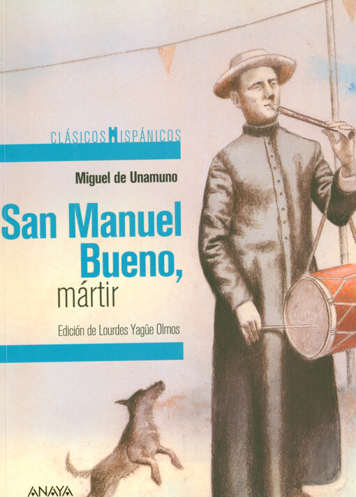 San Manuel Bueno, mártir