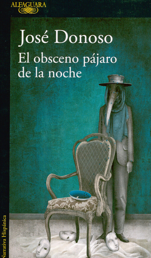 El obsceno pájaro de la noche