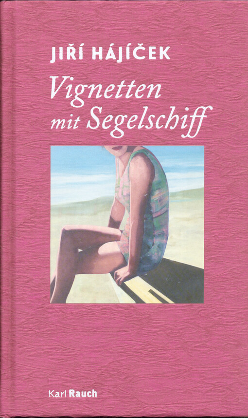 Vignetten mit Segelschiff : Roman