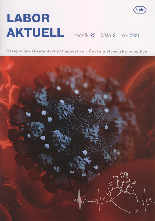 Labor aktuell : časopis pro klienty Roche Diagnostics v České a Slovenské republice