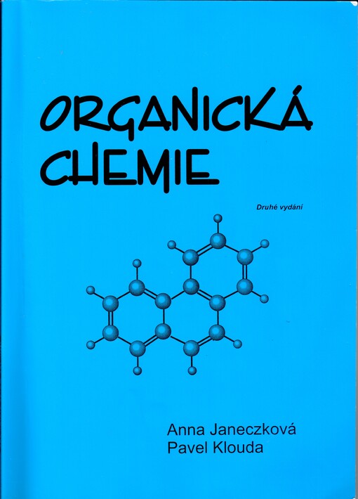 Organická chemie : studijní text pro SPŠCH