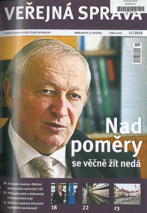 Veřejná správa