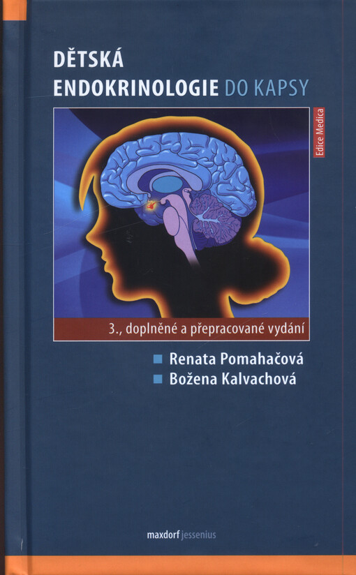 Dětská endokrinologie do kapsy
