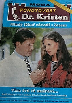 Víra tvá tě uzdraví-