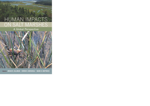 Human Impacts on Salt Marshes: A Global Perspective