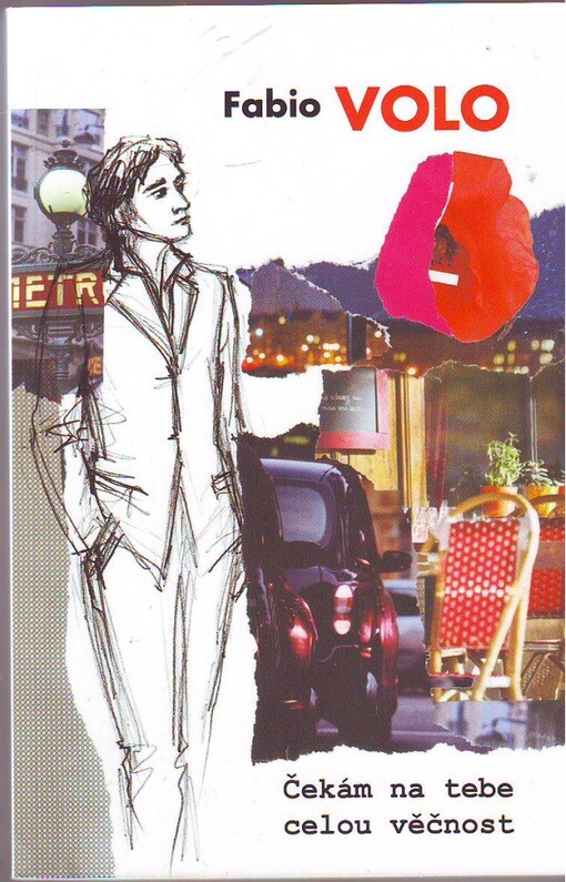 Čekám na tebe celou věčnost