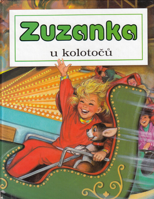Zuzanka u kolotočů