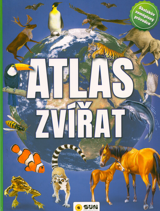 Atlas zvířat