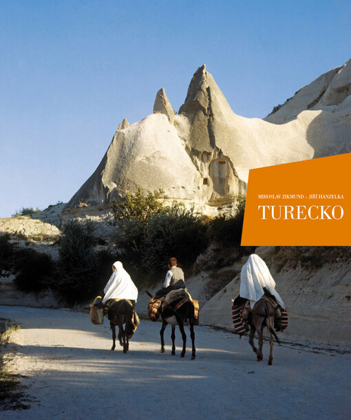 Turecko : minarety, fíky, popelky