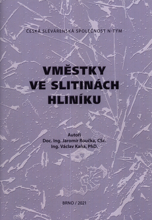 Vměstky ve slitinách hliníku