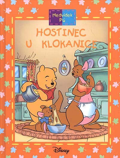 Medvídek Pú - Hostinec u Klokanice