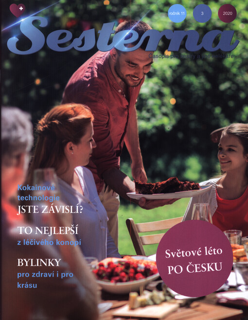 Sesterna : časopis pro sestry a jiné nelékaře