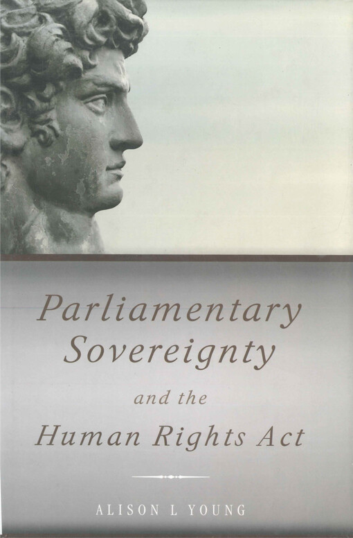 Parliamentary sovereignty and the human rights act