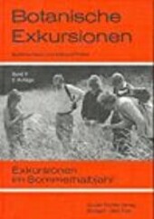 Botanische Exkursionen, Bd. II: Sommerhalbjahr (German Edition)