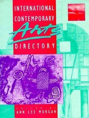 International contemporary arts directory