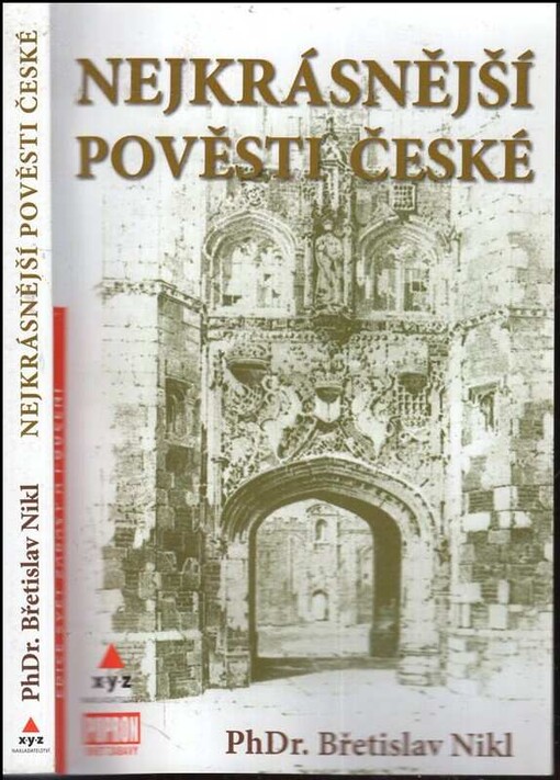 Nejkrásnější pověsti české