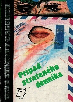 Prípad strateného denníka