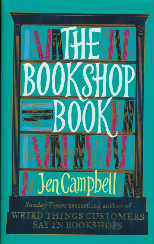 The bookshop book