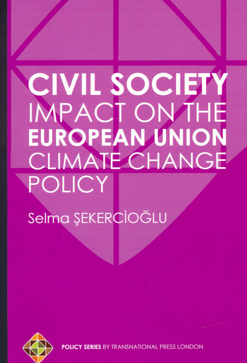 Civil society impact on the EU climate change policy
