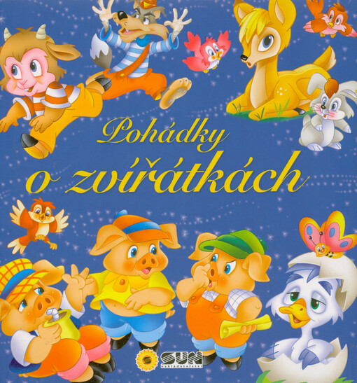 Pohádky o zvířátkách