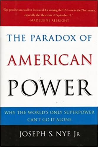 The paradox of American power: Why the world's only superpower can't go it alone