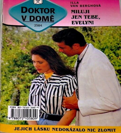 Miluji jen tebe, Evelyn!