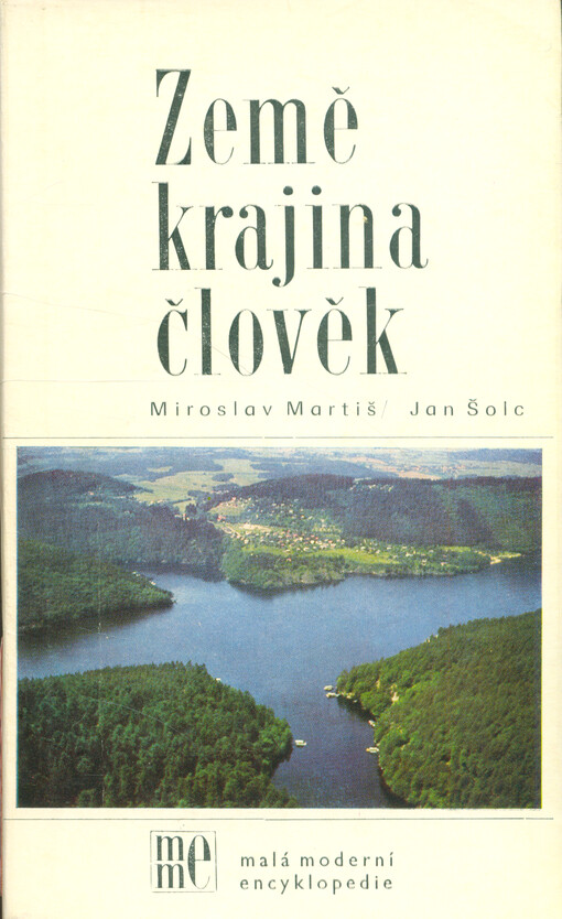 Země, krajina, člověk