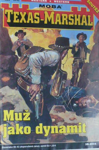 Muž jako dynamit