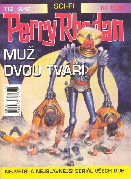 Muž dvou tváří