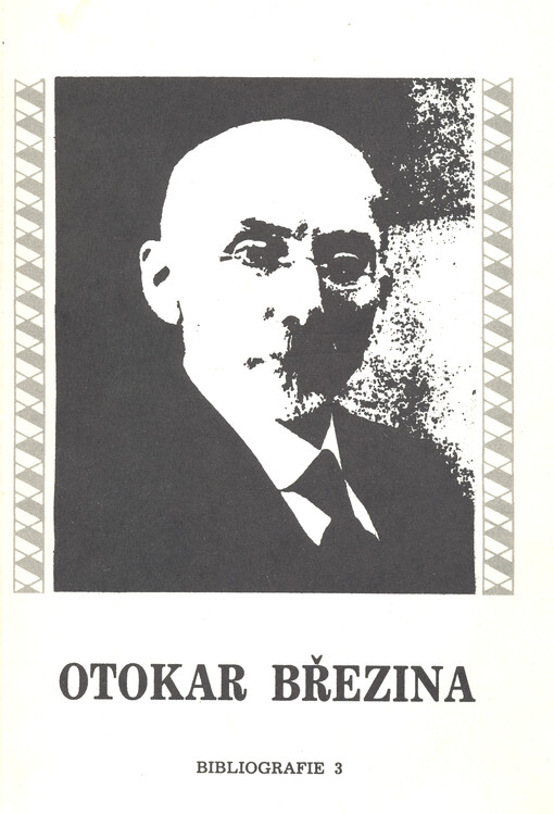 Otokar Březina : bibliografie
