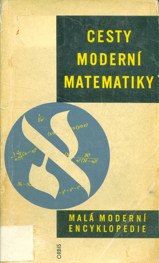 Cesty moderní matematiky