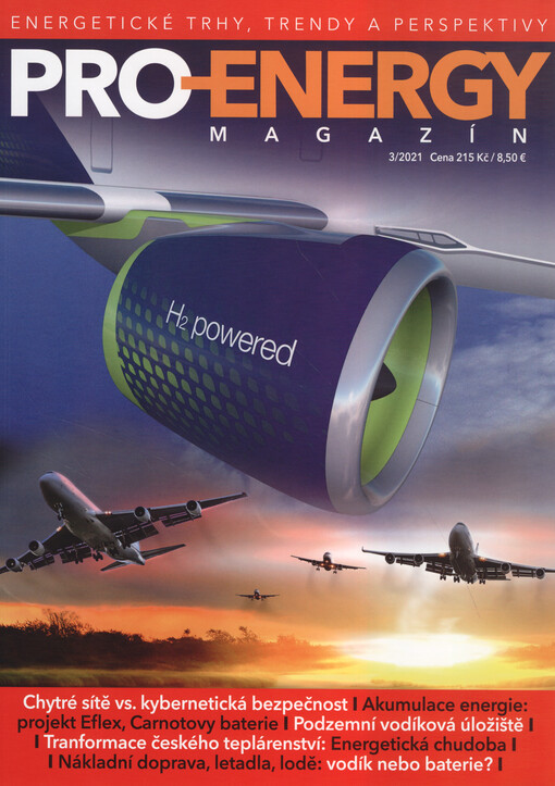 Pro-Energy magazín : energetické trhy, trendy a perspektivy